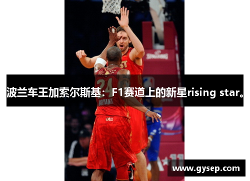 波兰车王加索尔斯基：F1赛道上的新星rising star。